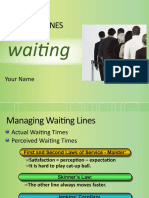 Waiting Lines