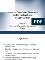 Guide To Computer Forensics and Investigations Fourth Edition