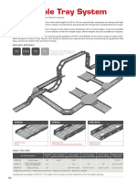 SPB Cable Tray Systems 2016