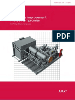 Ajax Integral Engine Compressor