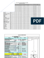 Calculo de Cimentaciones Tipo III A