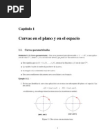 Curvas Planas y en El Espacio