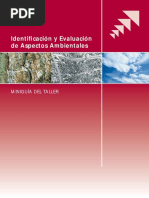 Guia de Identificación y Evaluación de Aspectos Ambientales