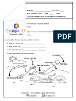 Geografia 6 Ano 2b Adaptada