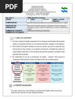 Ingles - Decimo - 4 Paquete de Guias