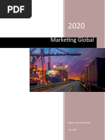 Marketing Global