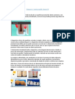 Preparos e Restaurações Classe III