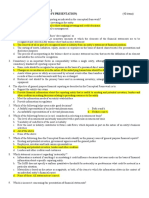 Far: Mock Qualifying Quiz 1 (Conceptual Framework & Fs Presentation)