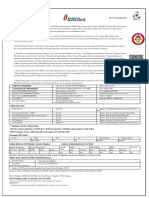 Electronic Reservation Slip (Personal User) IRCTC E-Ticketing Service