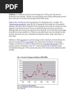 Infalation and Interest Rate