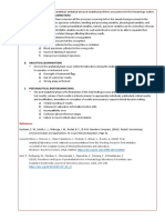 Hematology Written Summaries