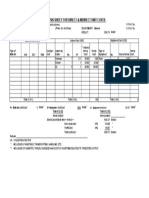 Analysis Sheet For Direct & Indirect Unit Costs: Demolishing Work of Different Structures