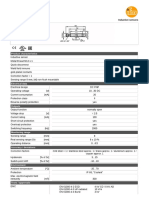 11.1.2 - A53-RF01 - IFC246 Inductive Sensor