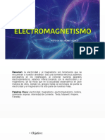 Electromagnetismo