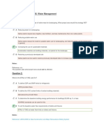 LEED Green Associate III. Water Management: Notes