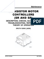 SR-SP Transistor Controller