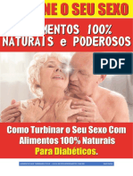 Ebook Alimentos Que Turbinam o Sexo