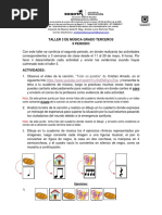 Taller de Música 3 - Emergencia Sanitaria Covid-19 Terceros