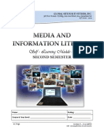 Media and Information Literacy