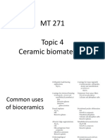 4 Ceramic Biomaterials