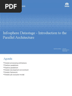 E2 E3 Infosphere Datastage - Introduction To The Parallel Architecture