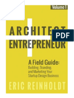 Architect and Entrepreneur A Field Guide