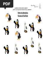 Icono de Tux Paint PDF