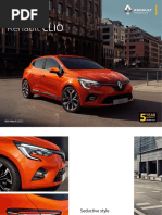 Renault CLIO: 8th March 2021