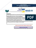 Wais Iv