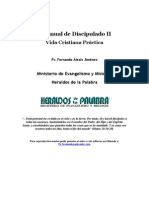 Manual-de-Discipulado - Vida Cristiana Practica