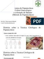 Aula 4 - Métodos de Papanicolaou