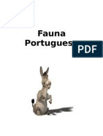 Fauna Portuguesa 02