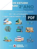 2º Ano Complementar - 2º Bimestre