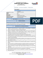 Manual de Funciones Alcaldia de Carepa.