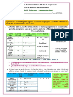 Ficha de Trabajo de Mateaprendiendo