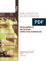 Bibliografia Selecionadas STJ Sobre IA 1626207064