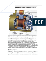 Como Trabaja Un Motor Electrico