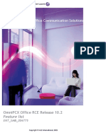 Alcatel-Lucent Office Communication Solutions: For Smbs