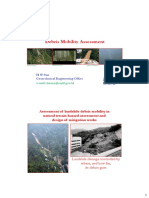 Lecture 7 Debris-Mobility-Assessment - 2020