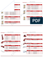 Pipe System Pipe System: Price Parts Number Description Price Parts Number Description