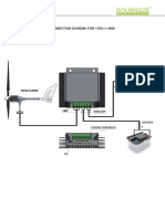 700w 1000w Connection Schema