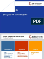 Cvi Telecom: Soluções em Comunicações