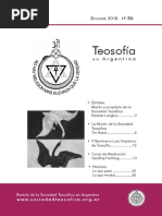 Revista Sociedad Teosofica en Argentina Diciembre2018