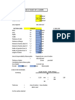 Design of Built-Up Column: Section Used