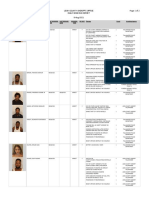 Leon County Booking Report 8-9-2021