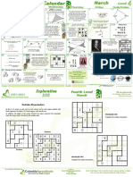 Calendario Matematico Decimo I Trimestre 2021