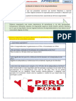 3° FICHA DE TRABAJO (61) Barbadillo Leonor