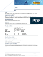 TDS - Jotashield Fine Tex