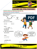 Algebra 5° Prim