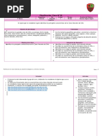 Planificación N°21 Historia 5° Básico